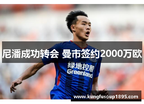 尼潘成功转会 曼市签约2000万欧